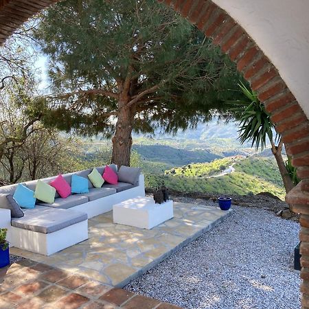 Casa Soleada Holiday Fully Private Villa Canillas de Aceituno ภายนอก รูปภาพ